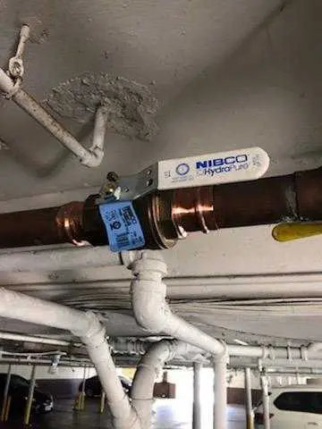 Copper pipe repair and valve work for Gas Leak Detection in Minooka